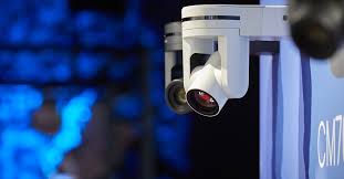 PTZ cameras